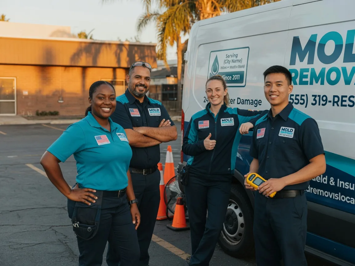 Water Damage Restoration company in Lake Jackson, TX
